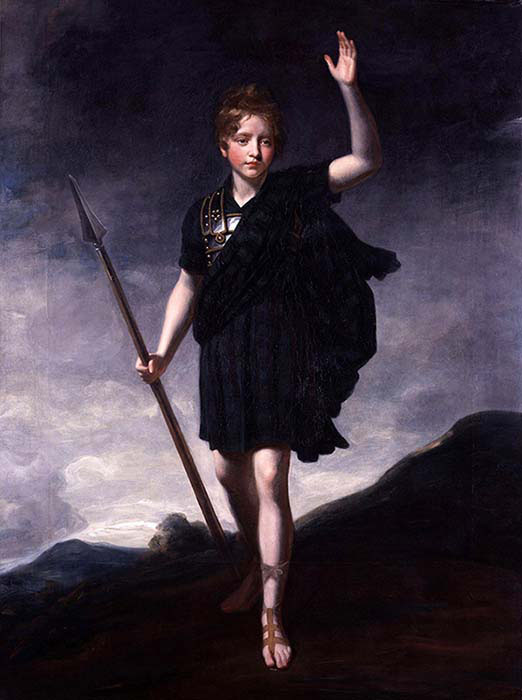 William Henry West Betty